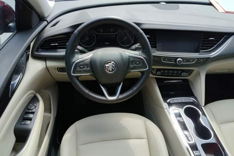 Used Buick Regal 2021 552T Elite Edition Steering Wheel