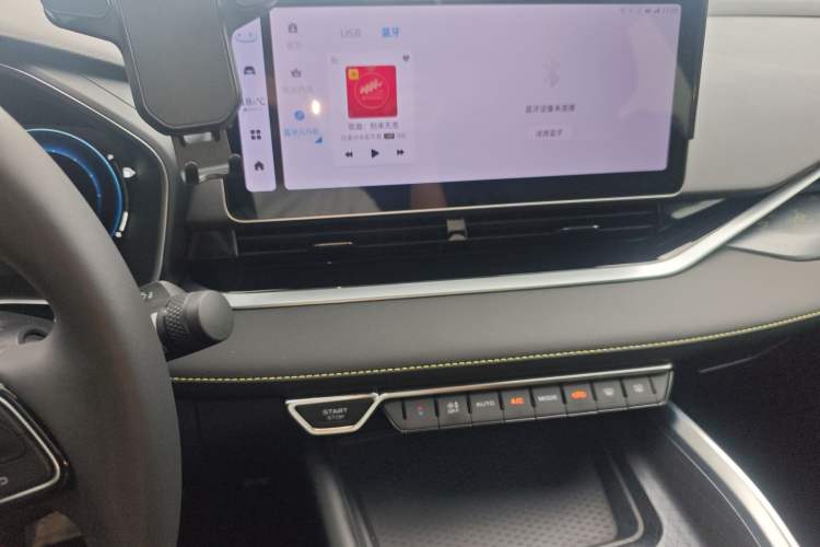 Used Geely Auto Preface 2023 1.5TD Kunlun Edition