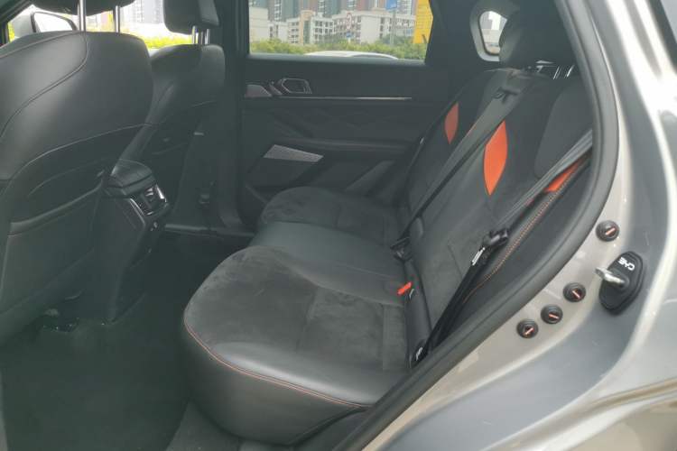 Used Haval XY 2022 1.5T ZhiZun Edition

