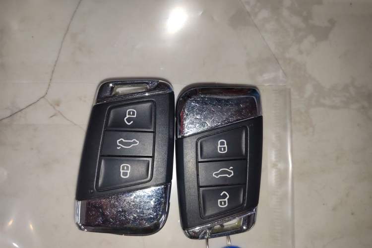 Used Volkswagen FAW-Volkswagen CC 2021 Estate Car 380TSI Vizion Edition