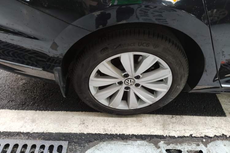 Used Volkswagen Passat 2019 330TSI Elite Edition China VI
