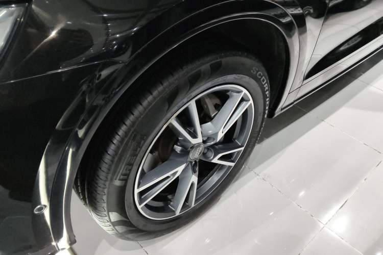 Used Audi Q5L 2020 45 TFSI Prestige Fashion Model