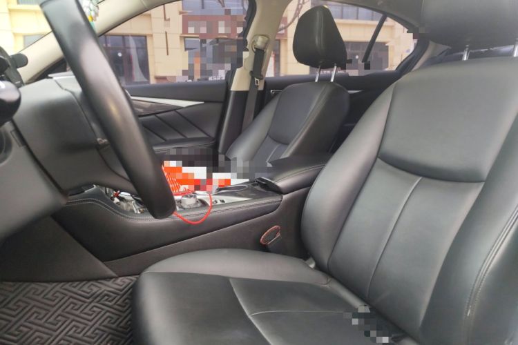 Used Infiniti Q50L 2021 2.0T Comfort Edition