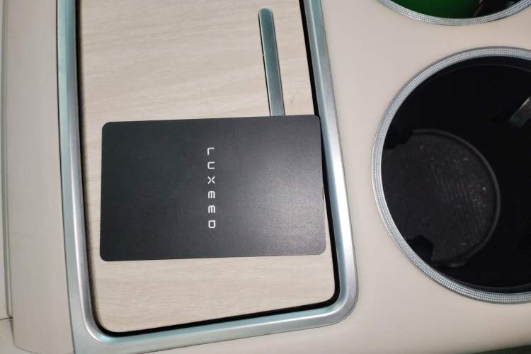 Used Hima Luxeed R7 2024 All-Electric 736 km Ultra
