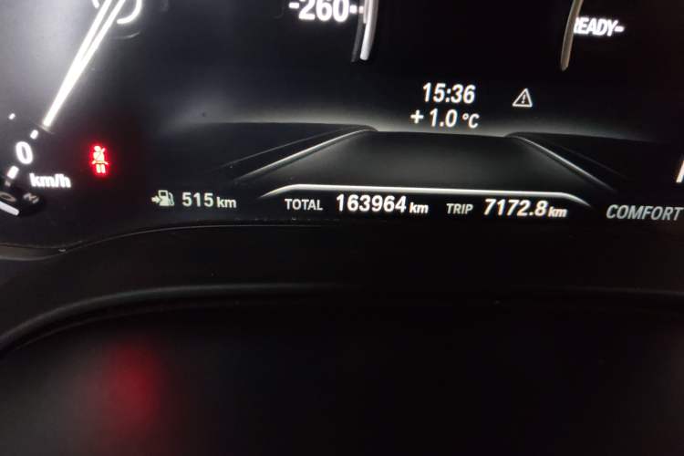 Used BMW 5 Series 2018 528Li Launch Special Edition