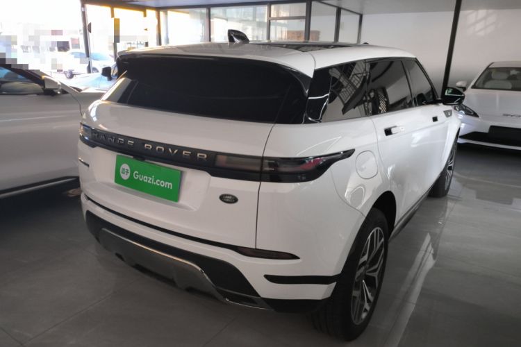 Used Land Rover Range Rover Evoque 2024 Aurora L 249 PS Prestige Light-Chasing Edition
