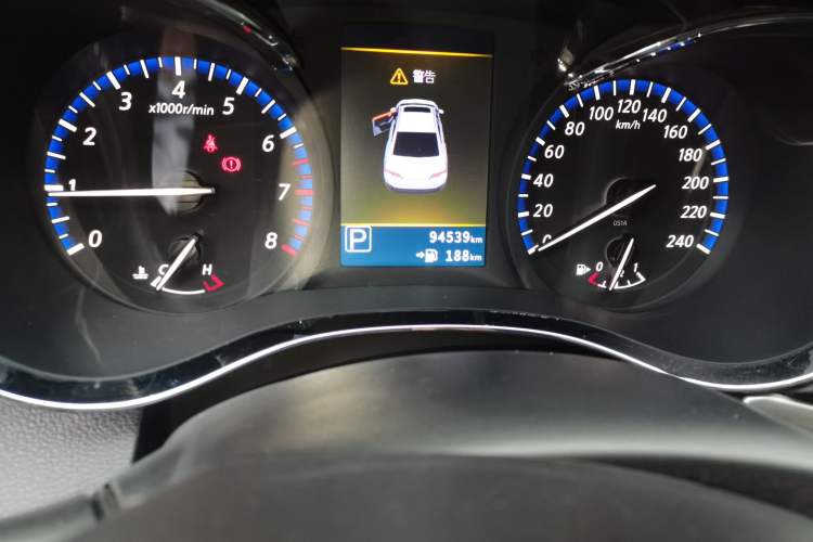Used Venucia D60 2018 1.6L CVT Smart Connect Elite Edition