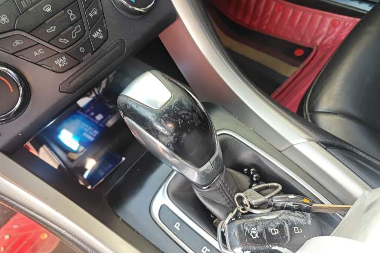 Used Ford Mondeo 2013 2.0L GTDi 200 Fashion Edition
