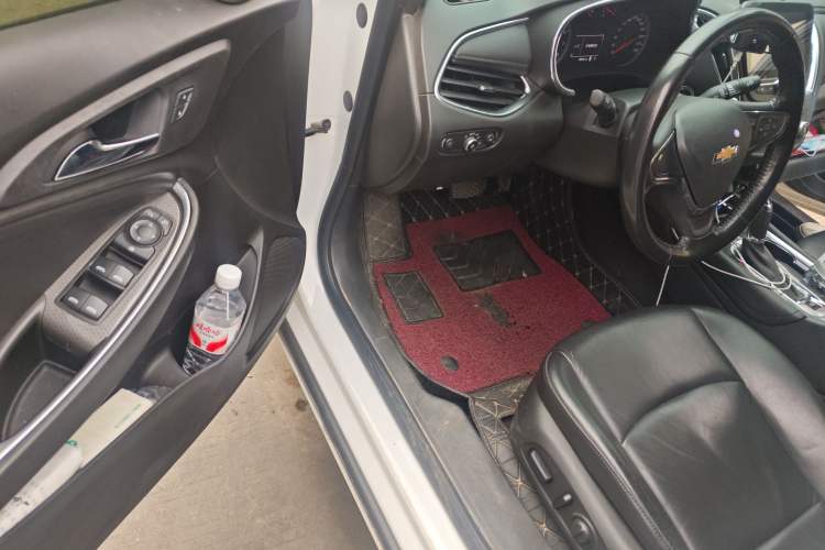 Used Chevrolet Malibu XL 2017 1.5T Automatic Ruichi Edition
