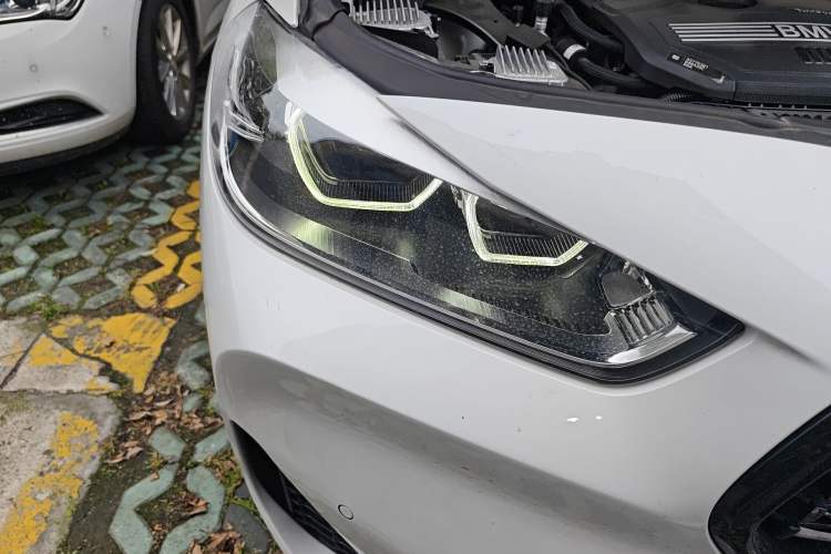 Used BMW X2 2021 Restyled sDrive25i Midnight Edition Right Front Headlight