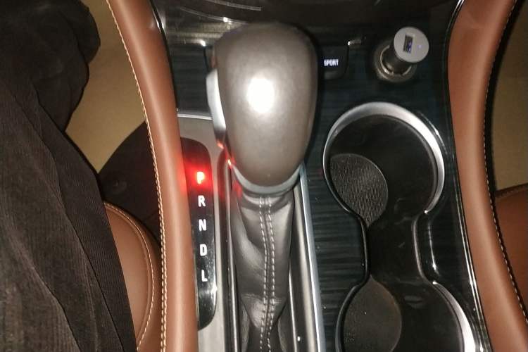 Used Buick Envision 2018 28T Four-Wheel Drive Elite Version