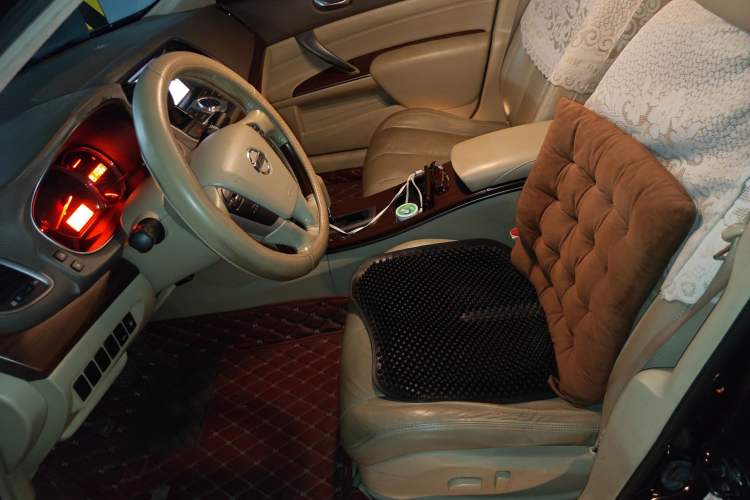 Used Nissan Teana 2008 Duke 2.5L XV Luxury Edition
