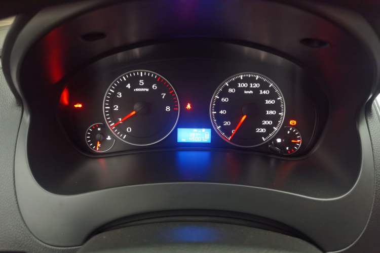 Used Geely Auto Diamond 2017 1.5L Manual Value-Added Model
