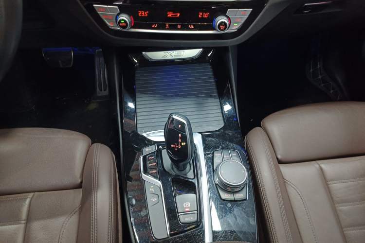 Used BMW X3 2018 xDrive28i M Sport Package China VI
