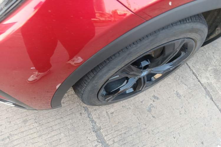 Used BYD Tang New Energy 2021 DM-i 112KM Prestige Model