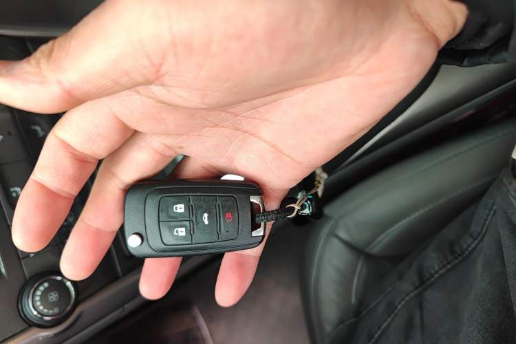 Used Chevrolet Malibu 2013 2.0L Automatic Luxury Edition