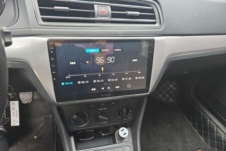 Used Volkswagen Lavida 2019 Lavida Start 1.5L Manual Fashion Edition China VI Standard
