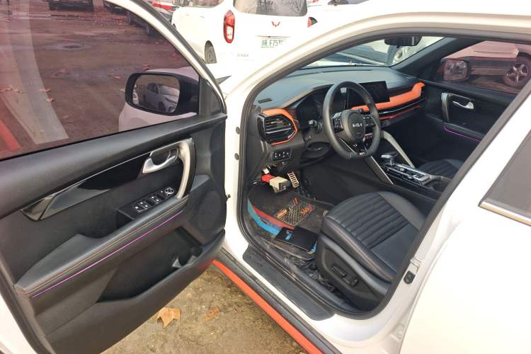 Used Kia Sportage R 2021 Ace 1.5T GT Line Supreme Edition