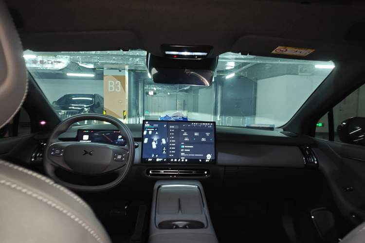 Used XPeng P7+ 2025 Ultra-Long Range Max Flagship Edition