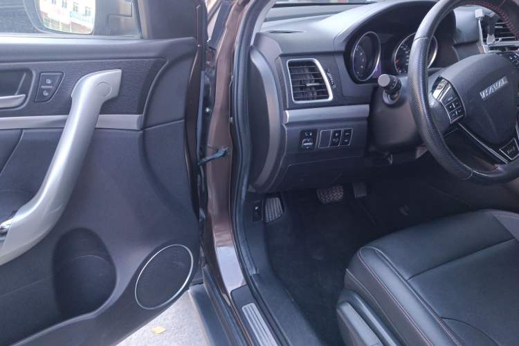 Used Haval M6 2018 1.5T DCT Two-Wheel Drive Elite Model