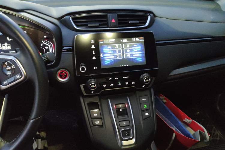 Used Honda Breeze 2021 Rui Hybrid 2.0L 2WD Rui Prestige Edition