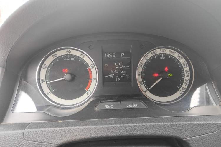 Used Skoda Rapid 2019 1.5L Automatic Comfort Edition China V Standard