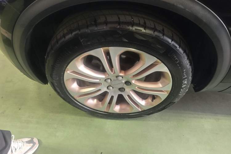Used Lynk & Co 01 2017 2.0T Two-Wheel Drive Pro Edition