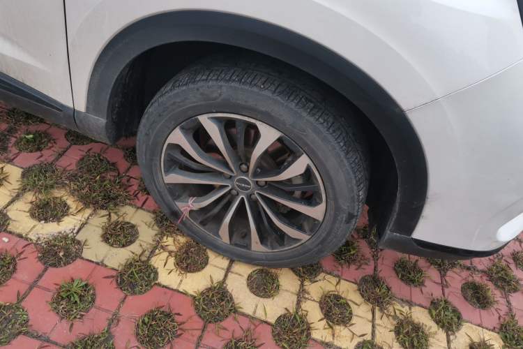 Used Roewe RX5 MAX 2021 Supreme Series 300TGI Automatic Luxury Cabin Edition
