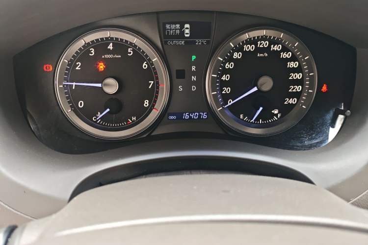 Used Lexus ES 2012 240 Special Limited Edition