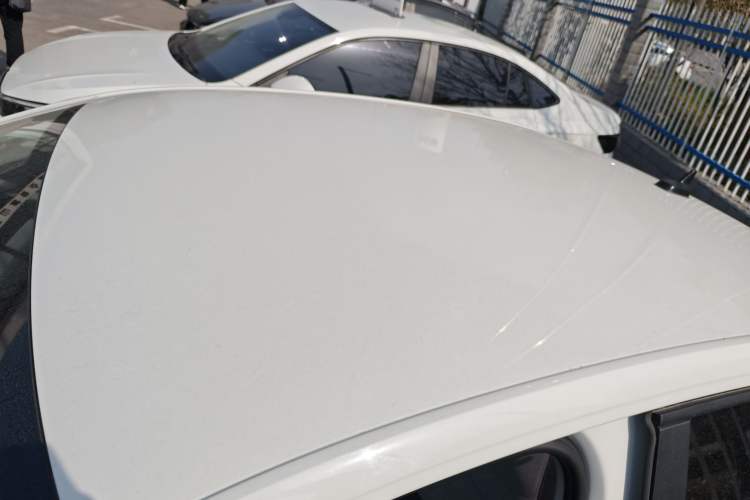 Used Volkswagen Lavida 2023 New Sharp 1.5L Automatic Excellent New Edition Roof