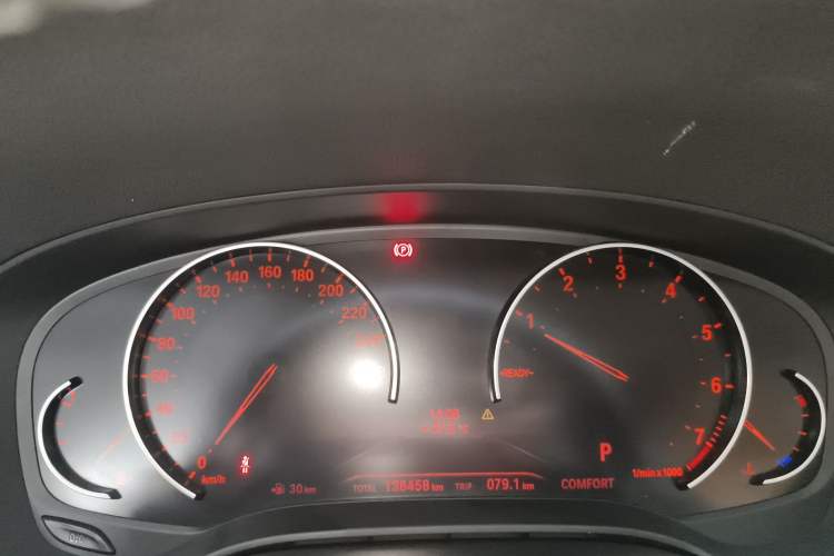 Used BMW 5 Series 2018 528Li Launch Special Edition