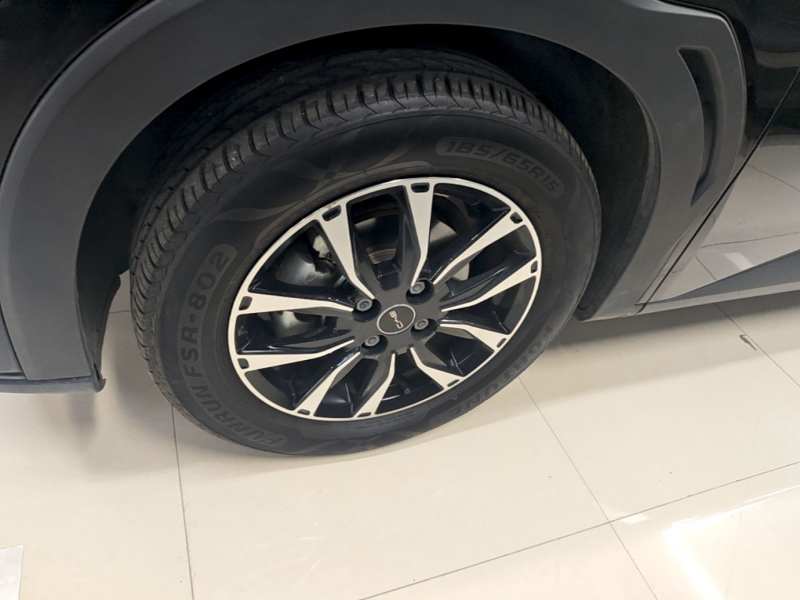 Used BYD Seagull 2024 Honor Edition 305km Dynamic Version — 22