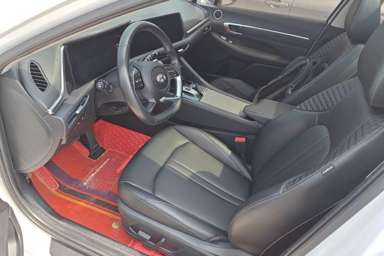 Used Hyundai Sonata 2020 270TGDi DCT GLS Elite Edition