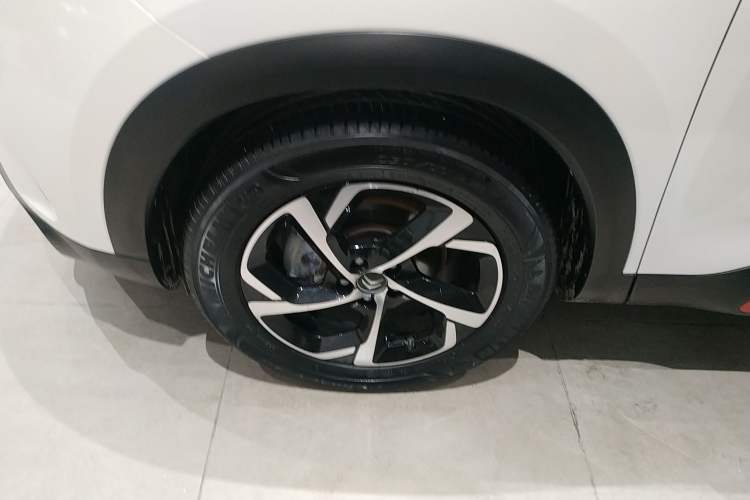 Used Citroen C5 AIRCROSS 2017 350THP Fashion Edition Exterior 4