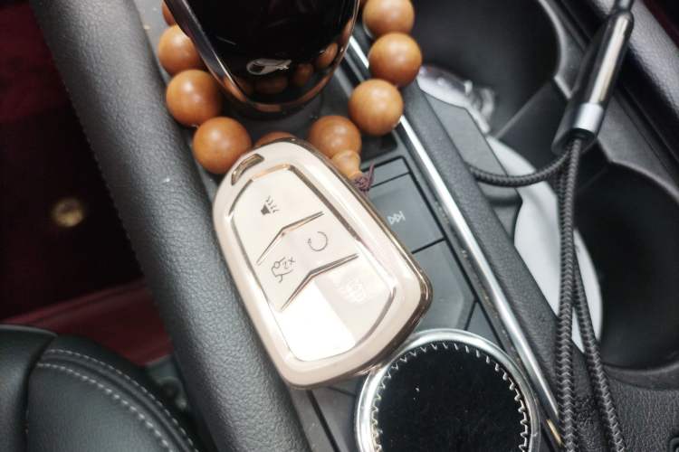 Used Cadillac XT6 2020 28T 7-Seater Four-Wheel Drive Luxury Version
