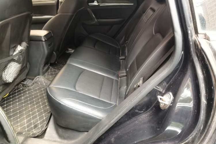 Used Zotye T600 2015 1.5T Manual Luxury Model