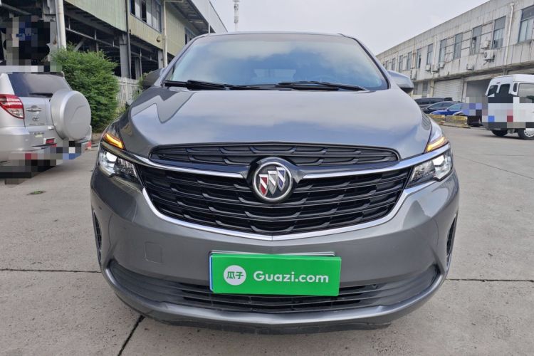 Used Buick GL8 2022 Land Cruiser Executive Class 652T Comfort Model Front