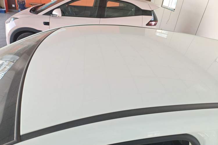 Used Oshan Benni E-Star 2021 National Edition Xin Yue Version Lithium Iron Phosphate (31.86 kWh)