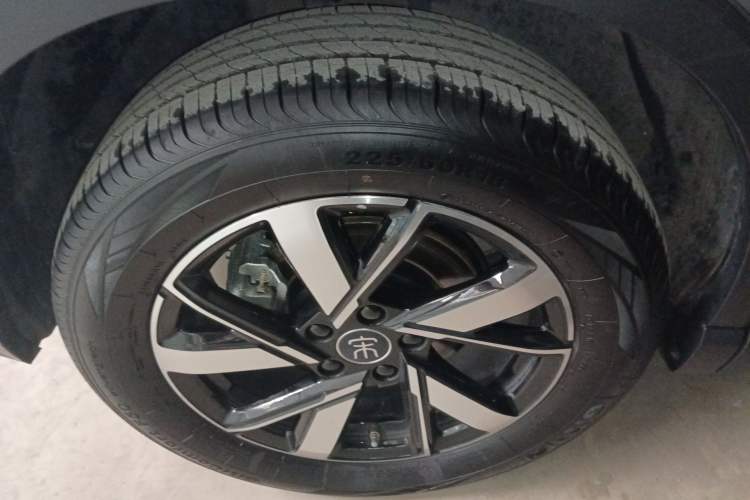 Used BYD Song Pro New Energy 2024 HONOR Edition DM-i 71KM Navigation Model