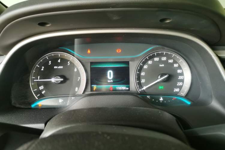 Used Buick GT 2019 18T Automatic Connected Elite Model China V Standard