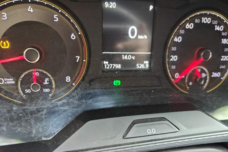 Used Volkswagen Lavida 2019 1.5L Automatic Fashion Edition China VI