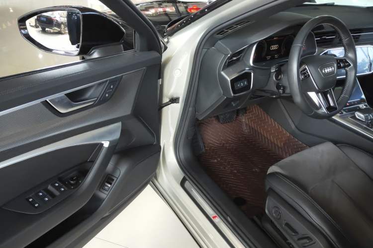 Used Audi A6L 2021 40 TFSI Luxury Dynamic Edition
