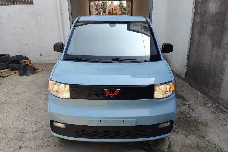 Used Wuling Hongguang MINIEV 2020 Enjoyment Model Lithium Iron Phosphate