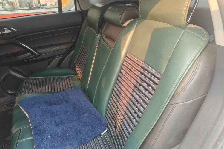 Used GAC Trumpchi GS4 2017 235T Automatic Two-Wheel Drive Luxury Smart Connectivity Version
