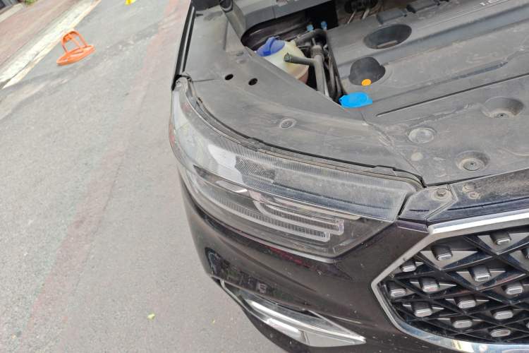 Used Chery Tiggo 8 PLUS 2021 290TGDI DCT Haoting Edition Right Front Headlight