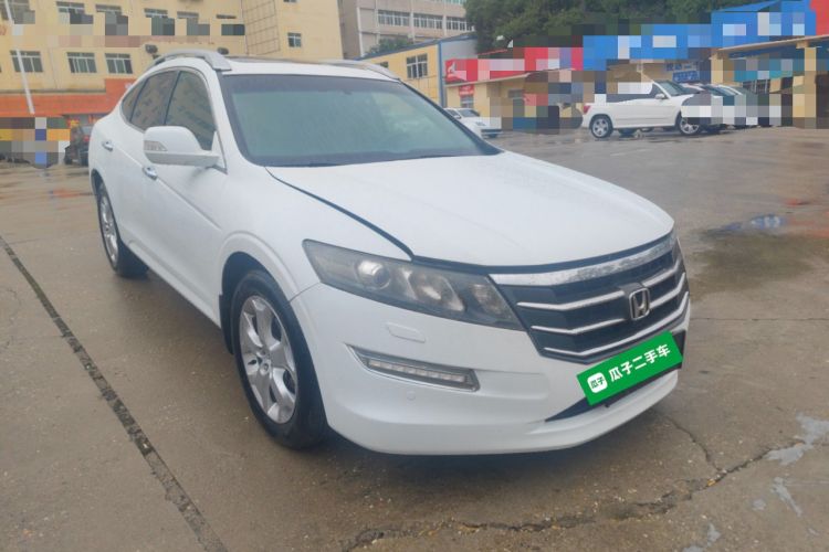 Used Honda Crosstour 2012 2.4L Luxury Edition