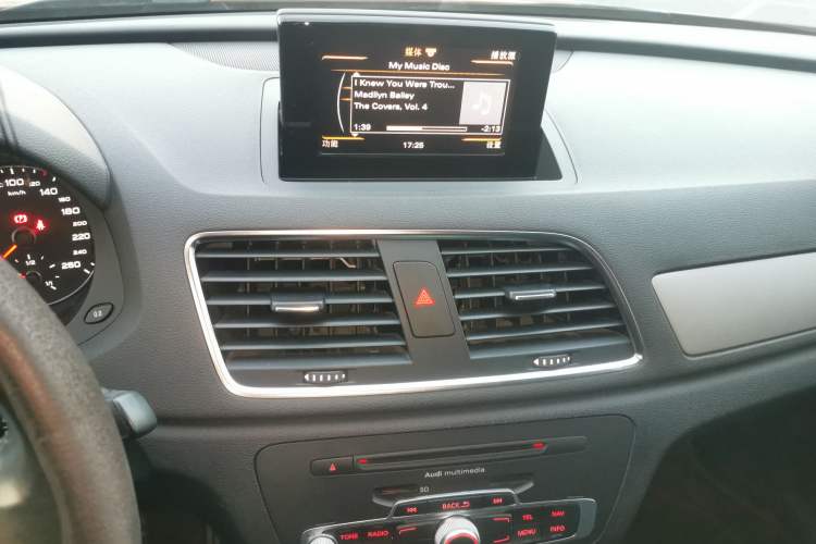 Used Audi Q3 2013 35 TFSI Ambition Edition