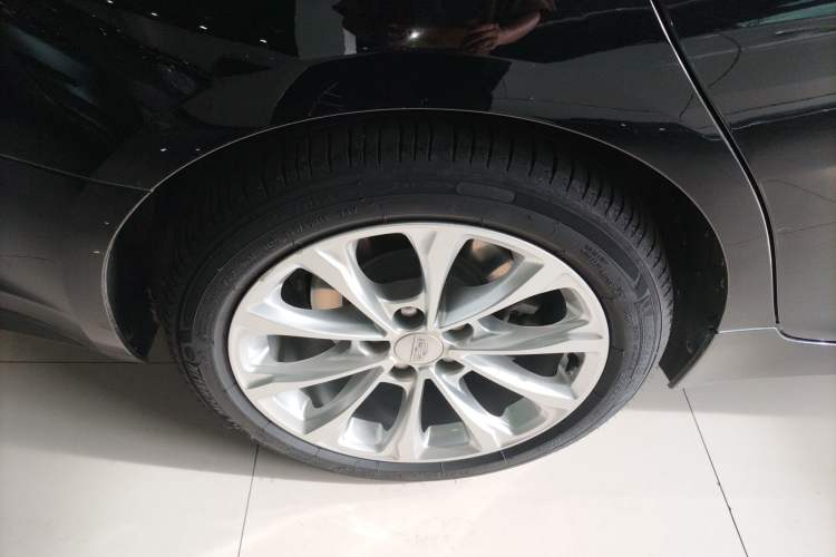 Used Cadillac CT5 2022 28T Luxury Version (Standard Edition)