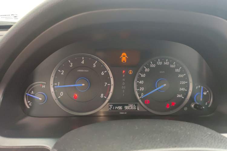 Used Honda Crosstour 2012 2.4L Luxury Edition
