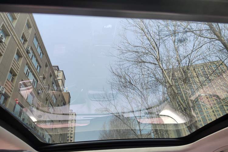 Used Jaguar F-PACE 2016 2.0T Two-Wheel-Drive R-Sport Sport Edition Headliner